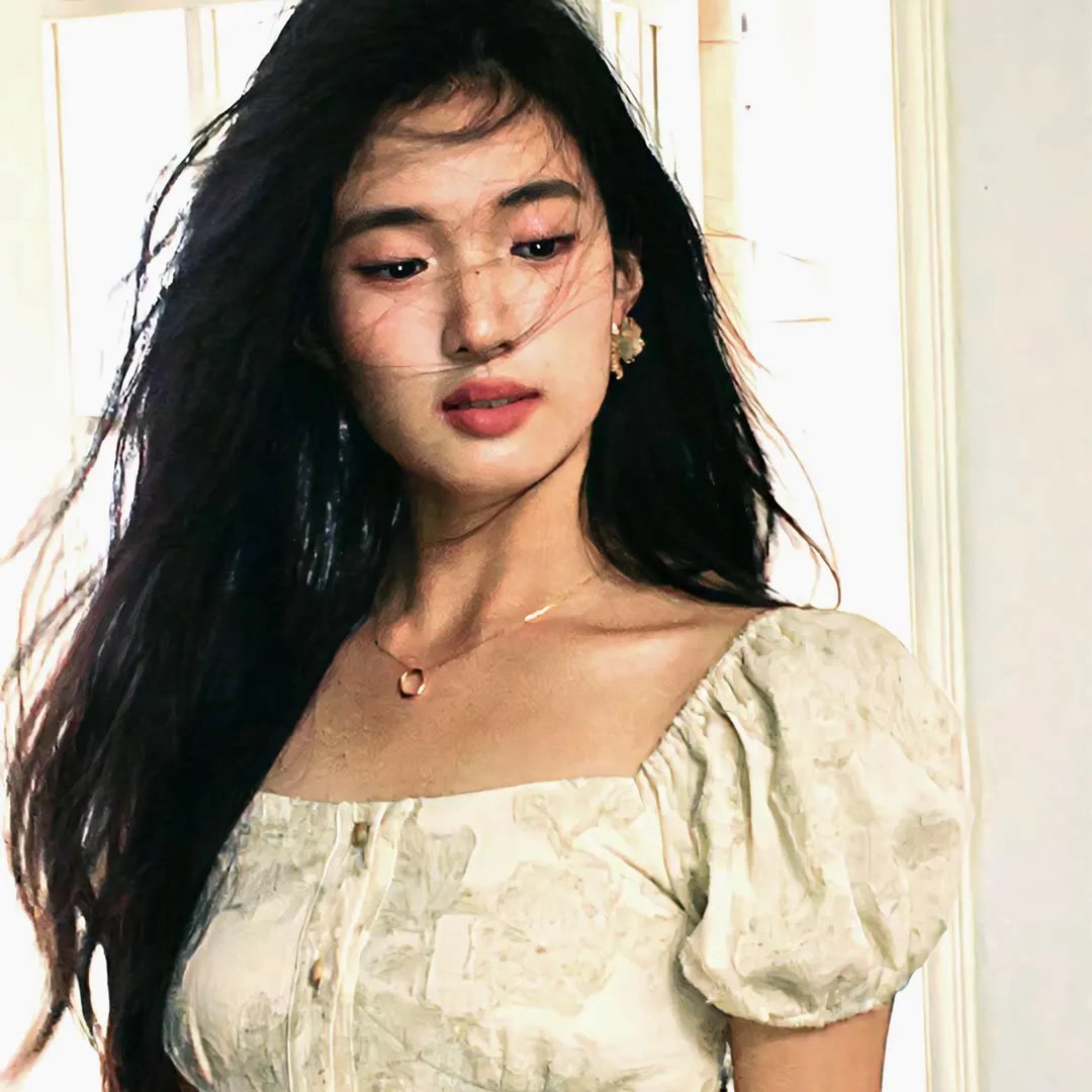 小孩好黑